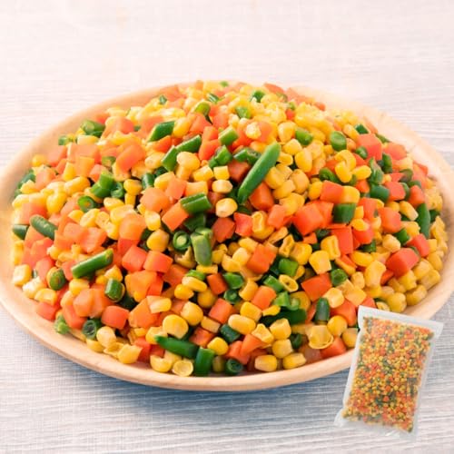 3種の野菜ミックス 1