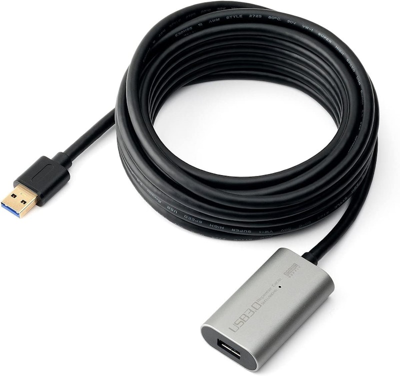 USB3.0リピーターケーブル 1
