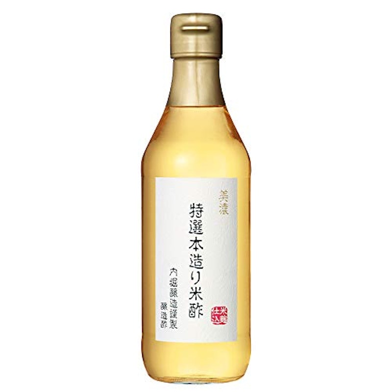 美濃特選本造り米酢 1