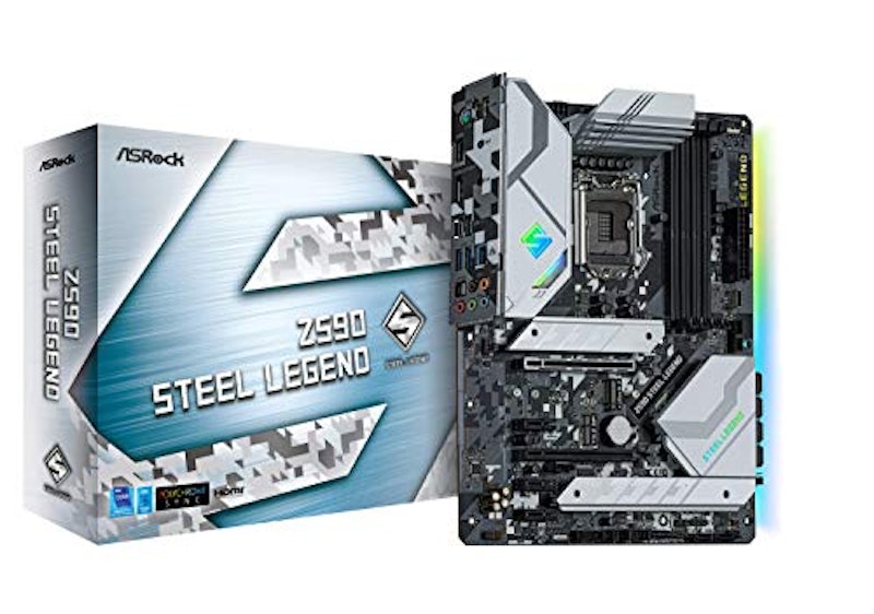 Z590 Steel Legend 1