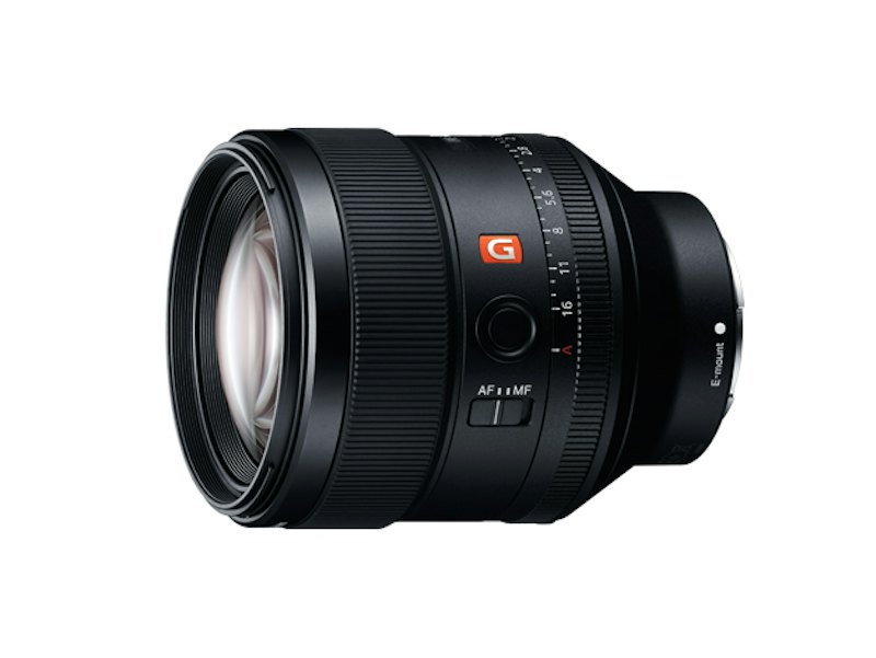 FE 85mm F1.4 GM 1