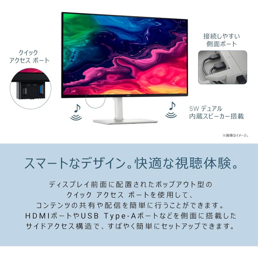 4K USB-Cモニター 7
