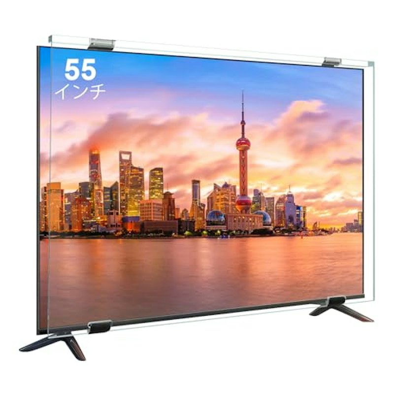 テレビ保護パネル 1