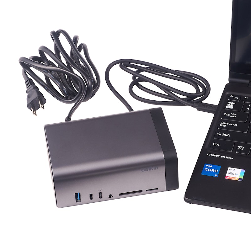 USB-C 11-in-1 Pro GaNドック(150W) 7