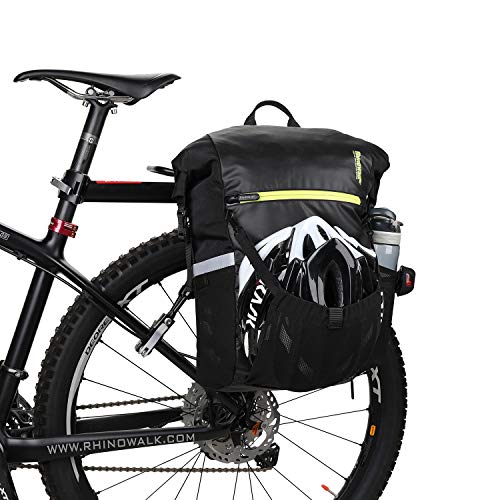 自転車パニアバッグ 3