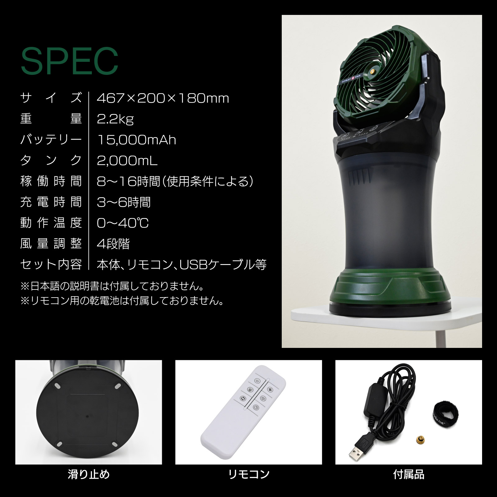 ミストファン 4