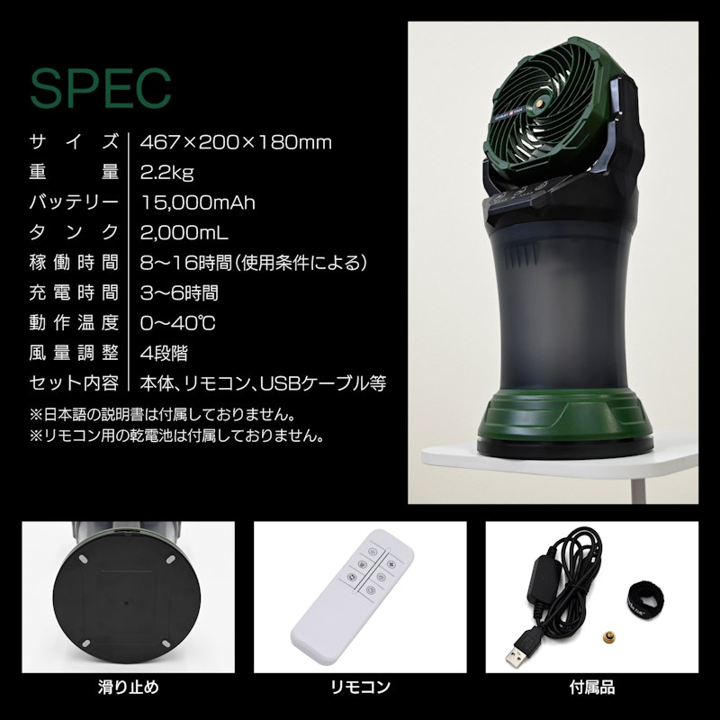 ミストファン 4