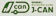 ジェイキャン J-CAN 1