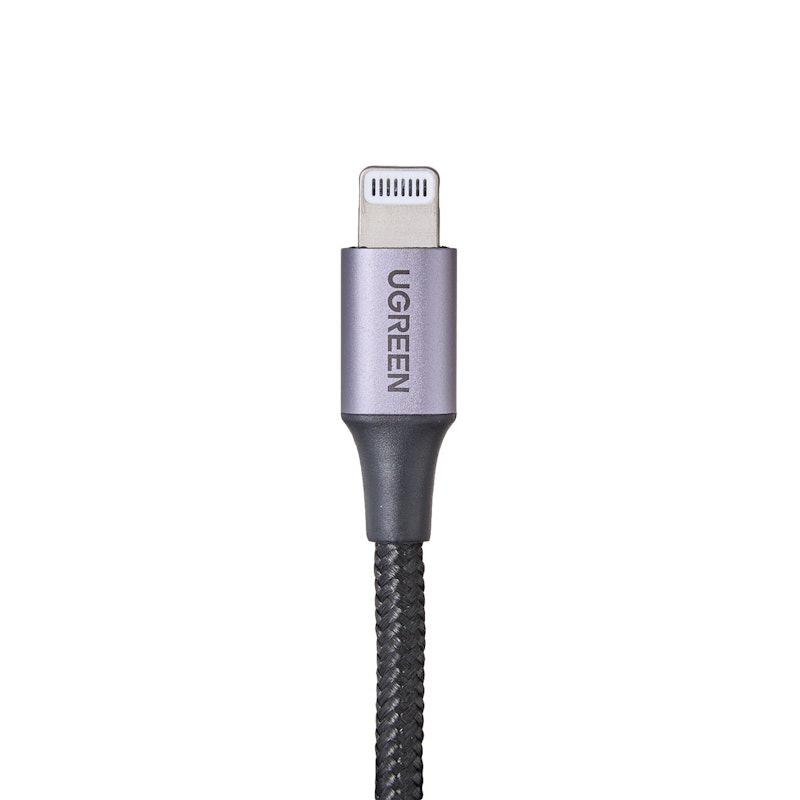 USB-C Lightning ケーブル 2