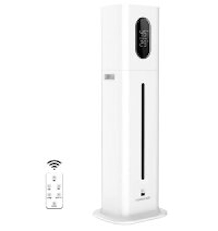 超音波加湿器 1