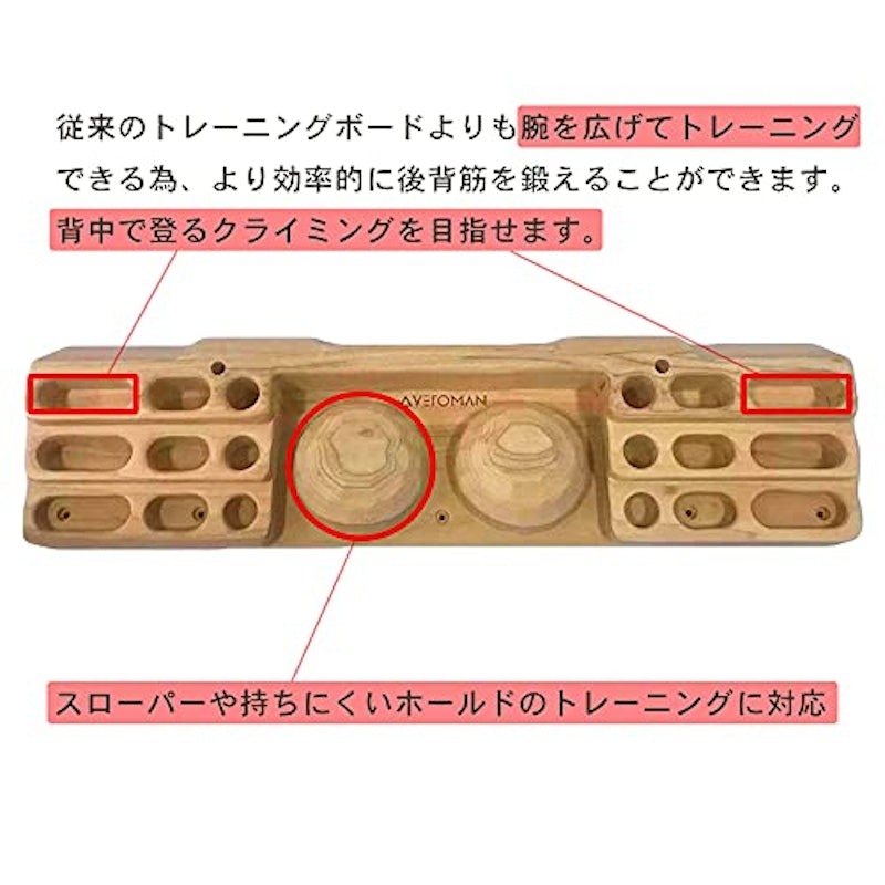 クライミングホールド 3