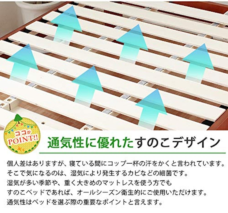 ベッド 4
