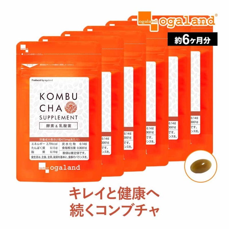 コンブチャ 1