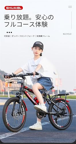 子供用マウンテンバイク 3