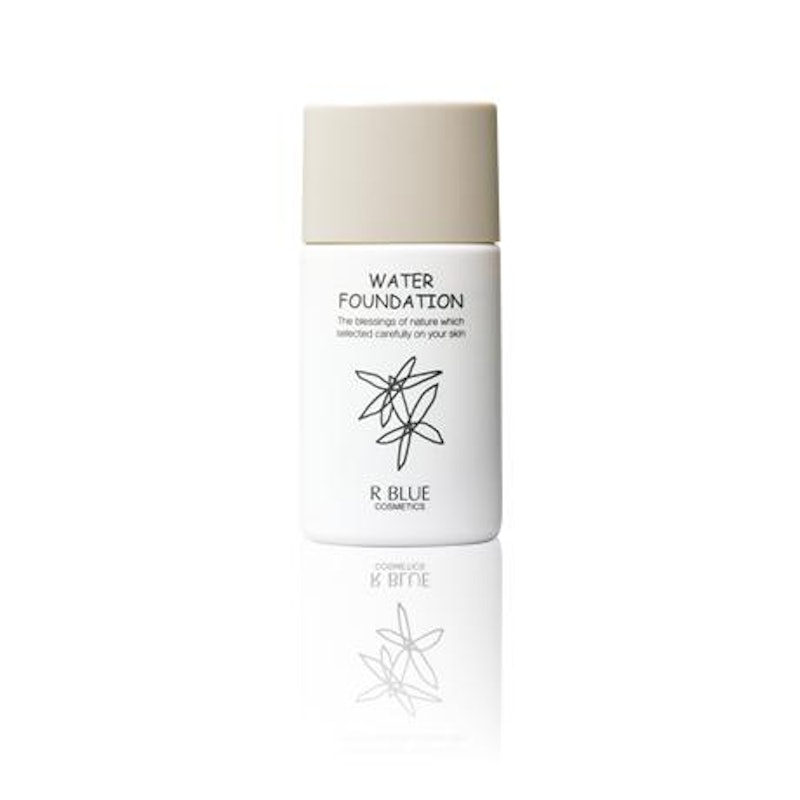 ウォーターファンデーション 1