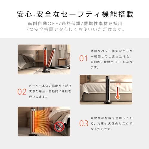 セラミックヒーター 3