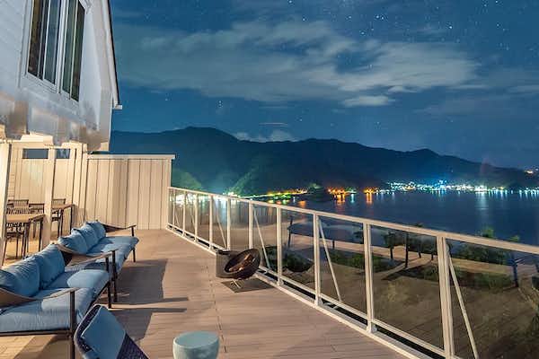 VACATION VILLA&GLAMPING BLUE EDEN 4