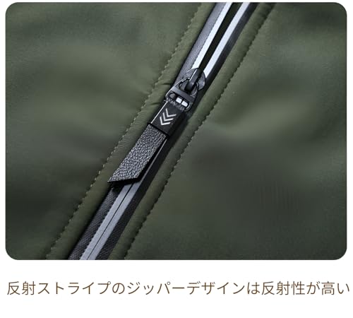 メンズ アウトドアジャケット 上下セット  5