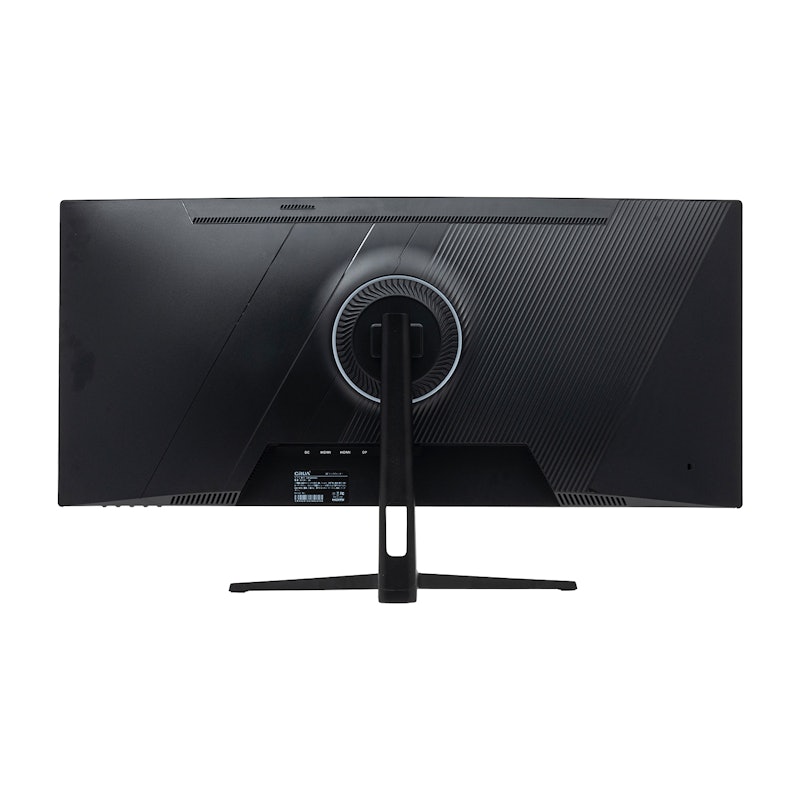 CRUA 34インチ湾曲ゲーミングモニター CR340HDMを検証レビュー CRUA 34インチ湾曲ゲーミングモニター CR340HDMを検証レビュー