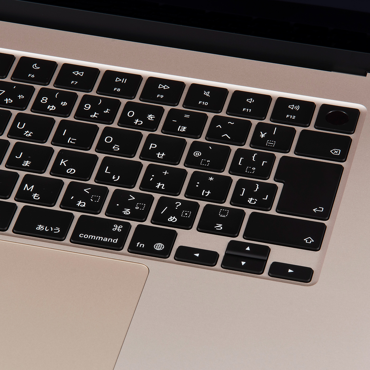 Apple Japan MacBook Air 15インチ M4チップ搭載 MC6K4J/Aを検証