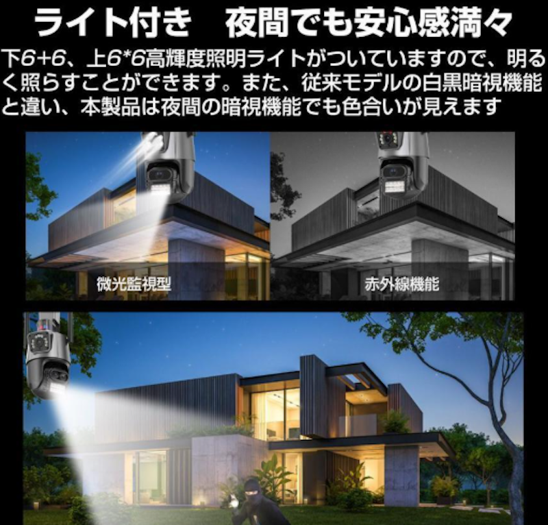防犯カメラ 3