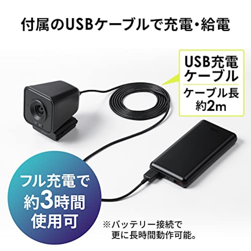 WEBカメラ 6