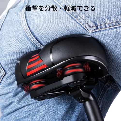 自転車サドル 7