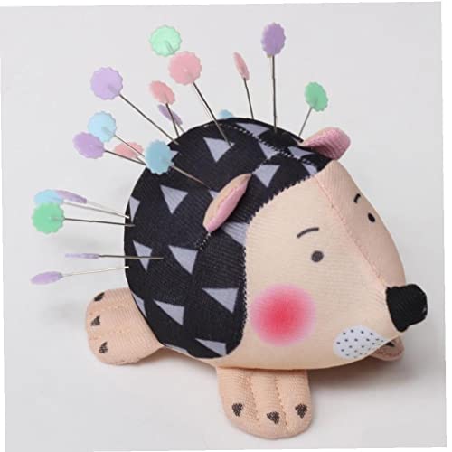 ハリネズミのピンクッション 3
