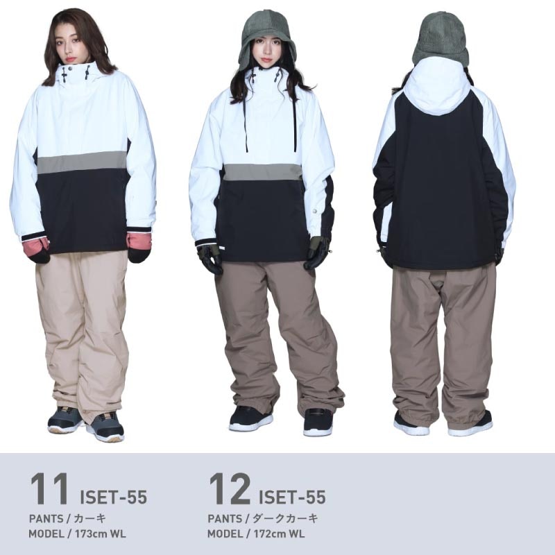 スノーボードウェア 12