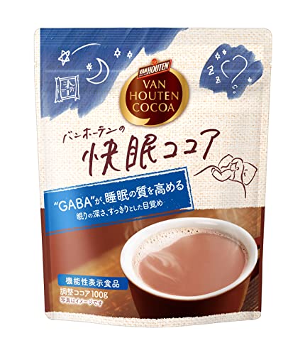 快眠ココア 1