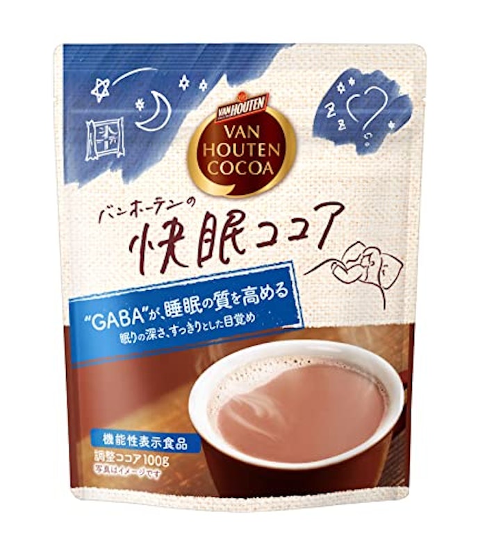快眠ココア 1