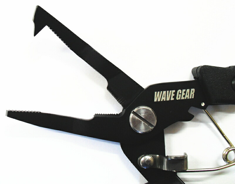 WAVE GEAR フィッシュゲームプライヤー 2