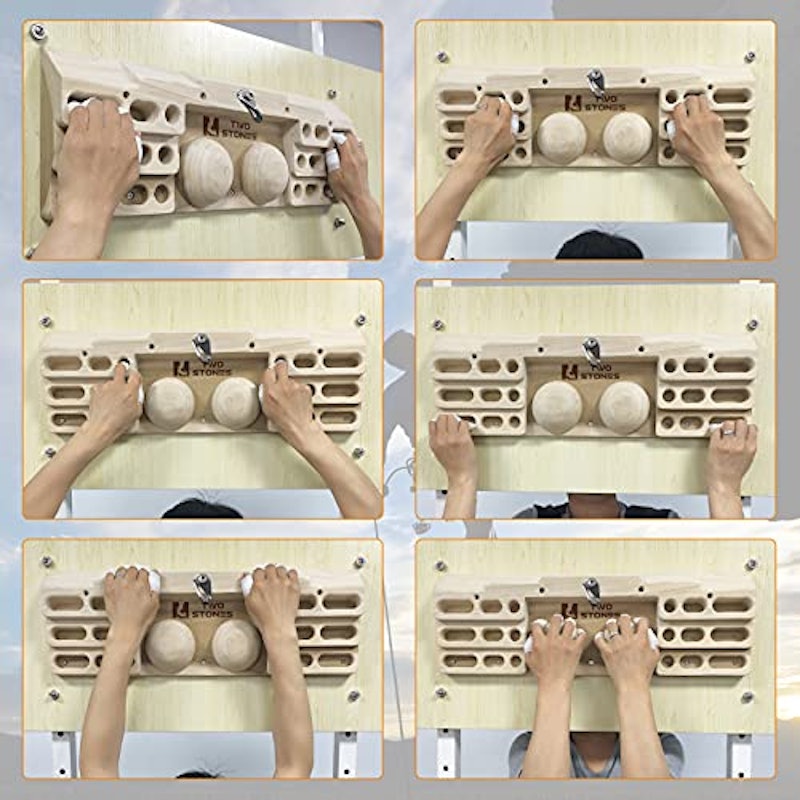木製ハンガーボード 5