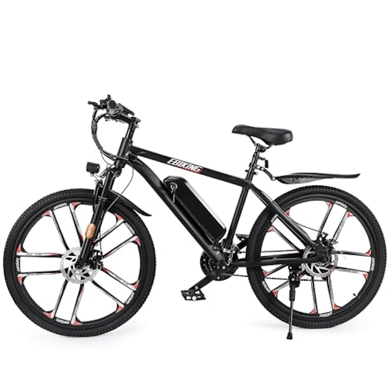 電動アシスト自転車 1