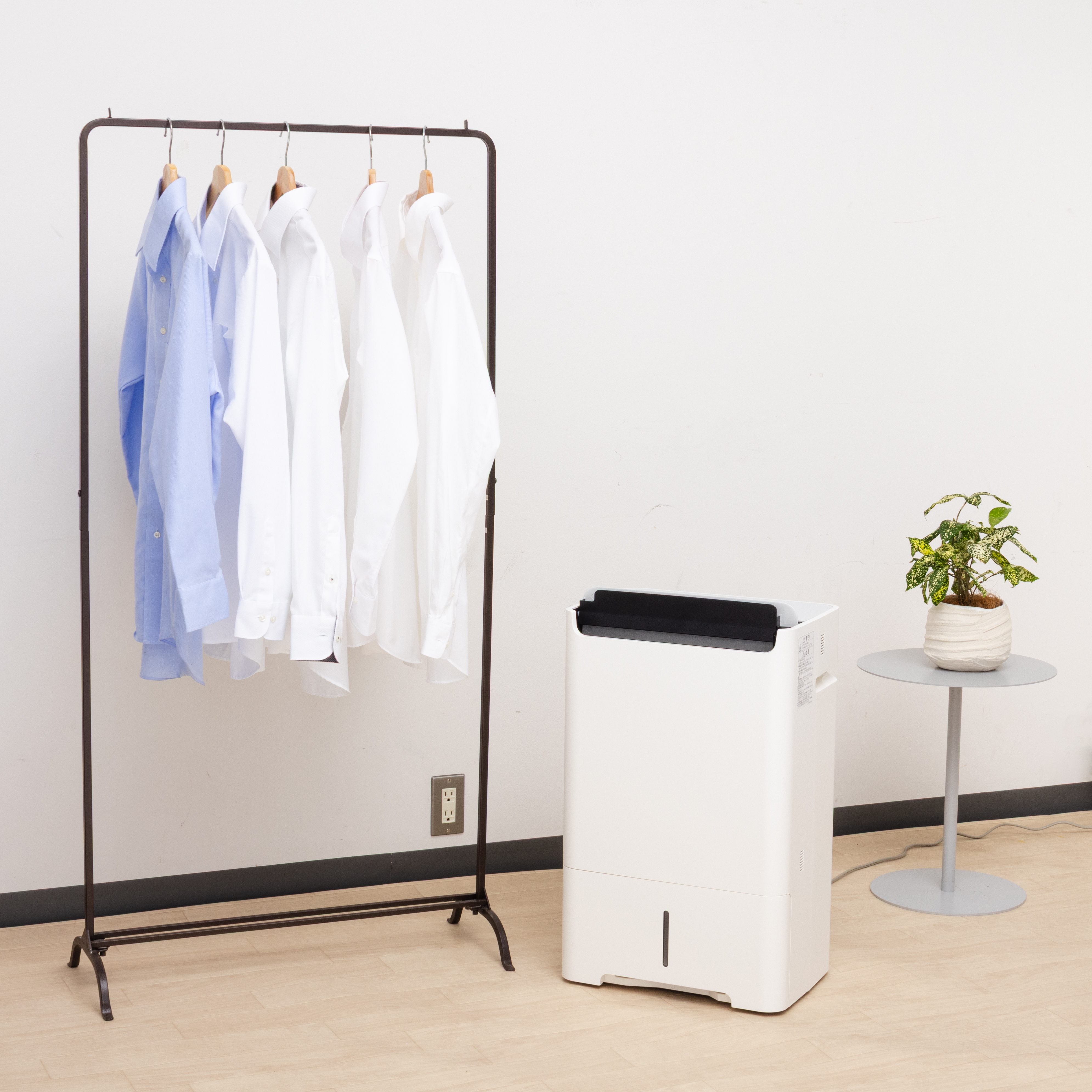 三菱電機 美空感 空清脱臭除湿機 MJ-PHDV24YXを検証レビュー！除湿機の