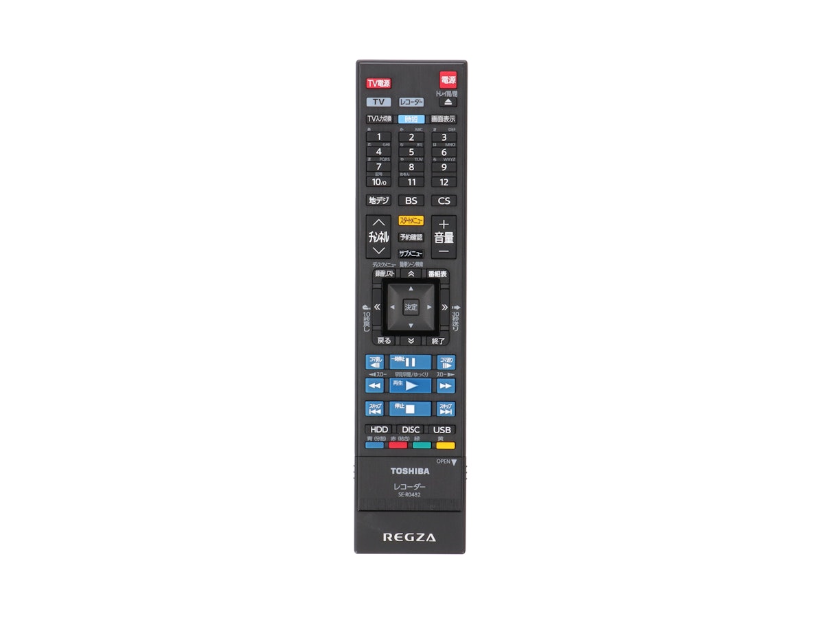 レグザ ブルーレイ DBR-W1010をレビュー!クチコミ・評判をもと レグザ ブルーレイ DBR-W1010をレビュー!クチコミ・評判をもと