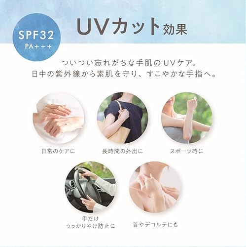 ハンドUV 　リンクルデイクリーム 4