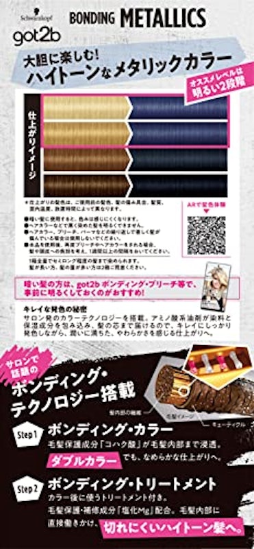 ボンディングメタリックス 2