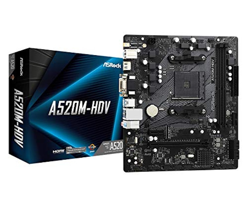 A520M-HDV 1