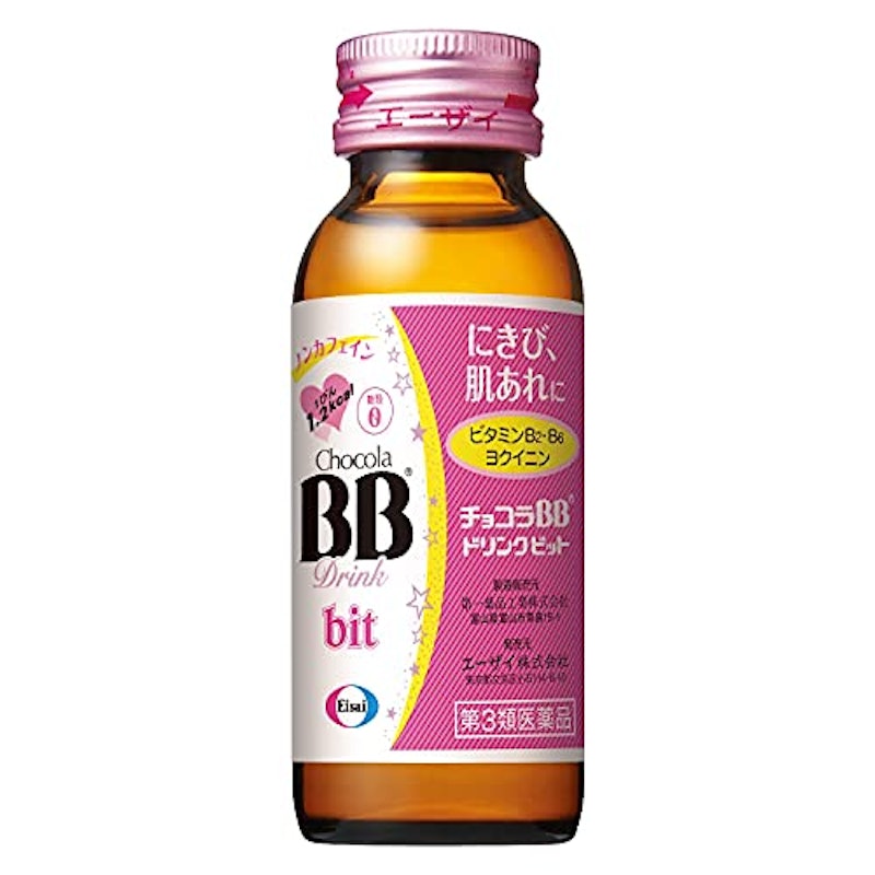 チョコラBBドリンクビット 1