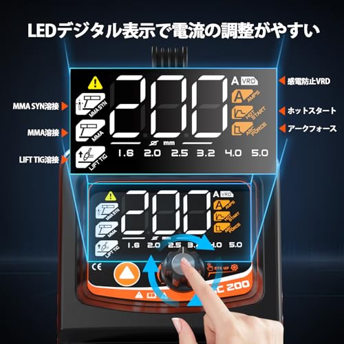 溶接機 2