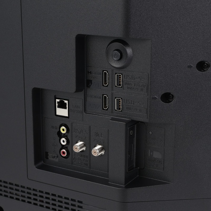 液晶テレビ 3