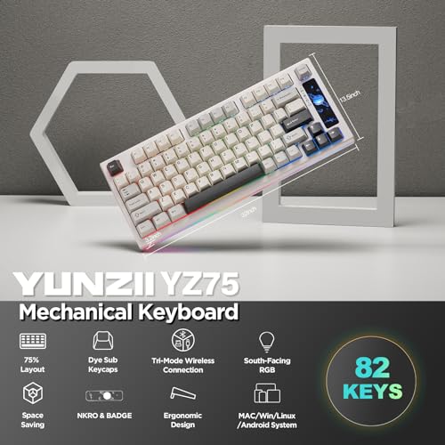 ホットスワップ対応ワイヤレスゲーミングキーボード 2