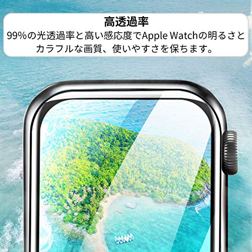 for Apple Watch用フィルム  5