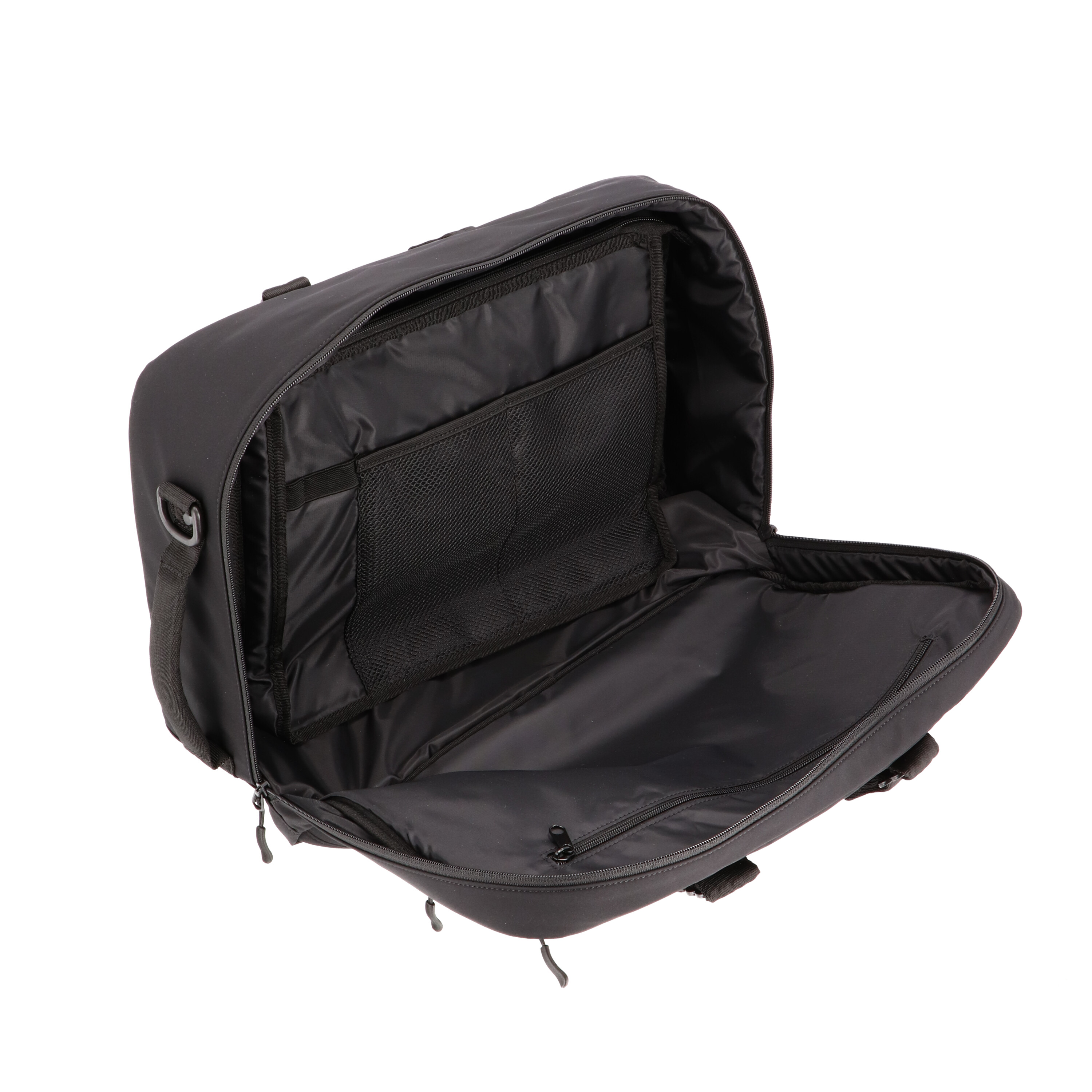 AOKI LES MUES モバイルスペース 軽量3WAYバッグをレビュー！クチコミ