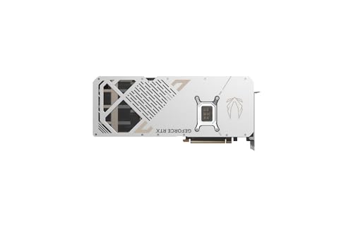 GAMING GeForce RTX 5080 SOLID OC White Edition 4