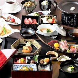 ホテル森の風箱根仙石原 3