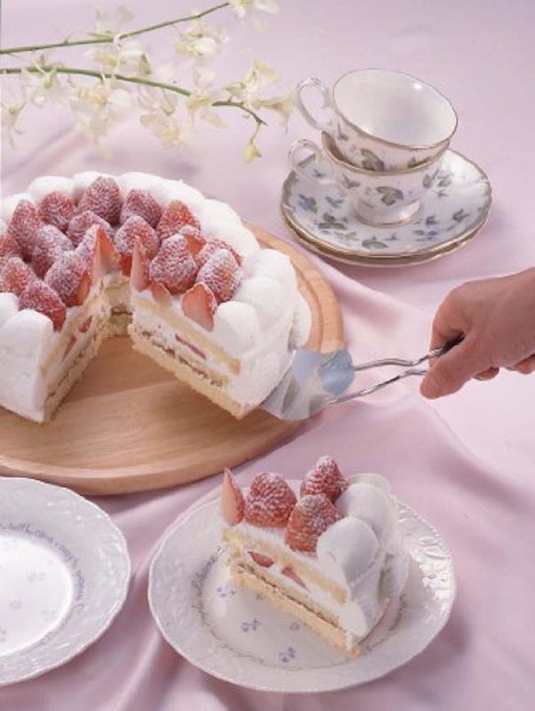 18-8ケーキサーバー 2