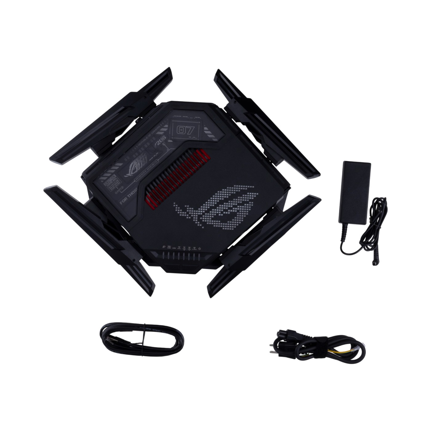 ASUS ROG Rapture GT-BE98を検証レビュー！Wi-Fiルーターの選び方も