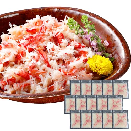 ボイルずわいがにフレーク 1